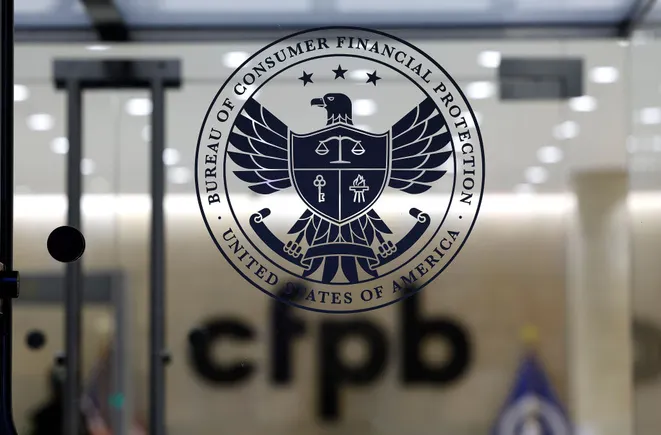 美国众议院共和党人提出法案，拟调整CFPB资金机制